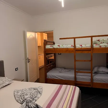 Fia Mali I Robit Retreat Apartamento Golem (Tirana)